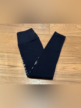 Spiritual Gangster Seamless Icon Legging